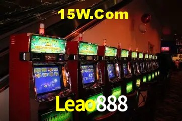 Provedores de Jogos Leao888