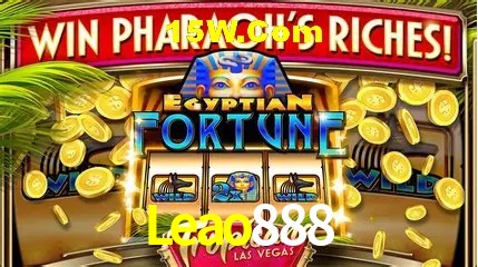 Jogos de Slot Leao888
