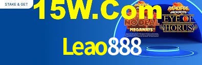 Welcome Bonus Leao888