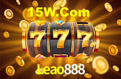 Leao888,Leao Bet App