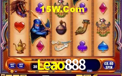 cassino Leao888