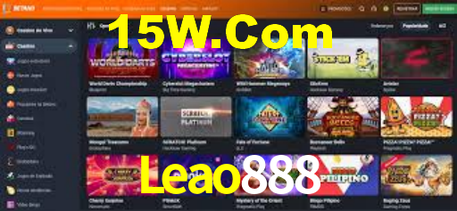 Leao888,Leao Bet App