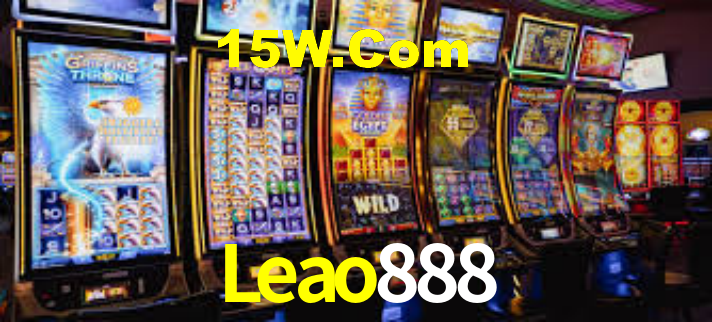 Leao888 Vip