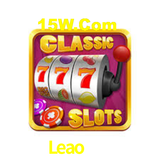 Leao888,Leao Bet App